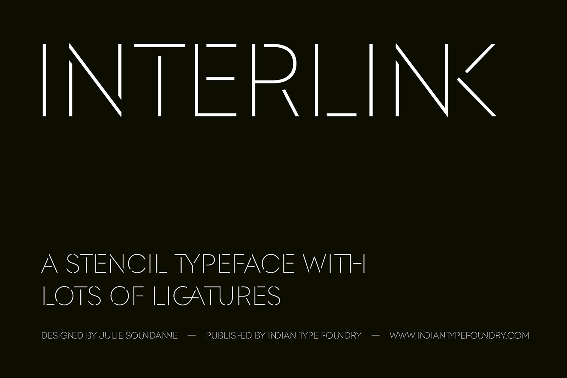 Interlink — 80% OFF preview image.
