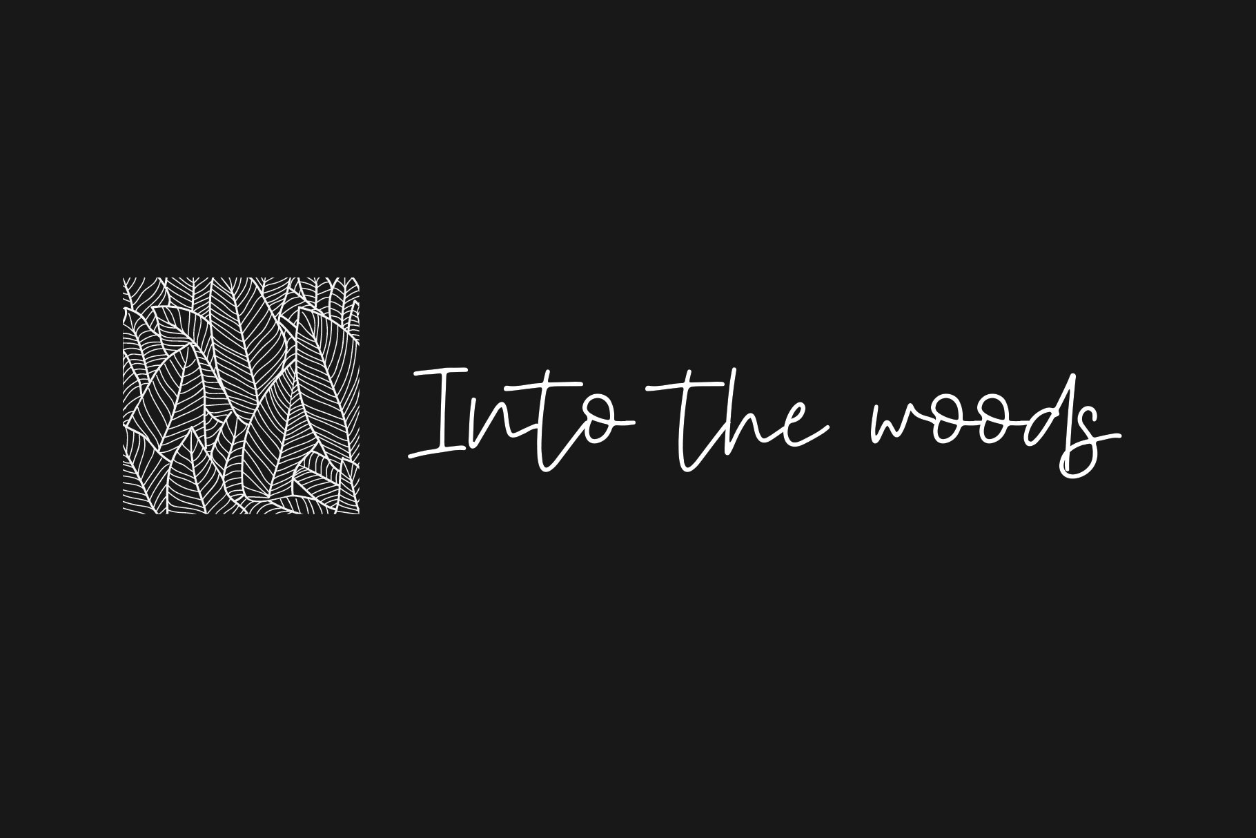 into the woods 386