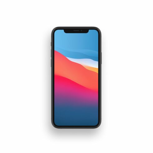 iPhone 11 Pro Mockup Pack cover image.