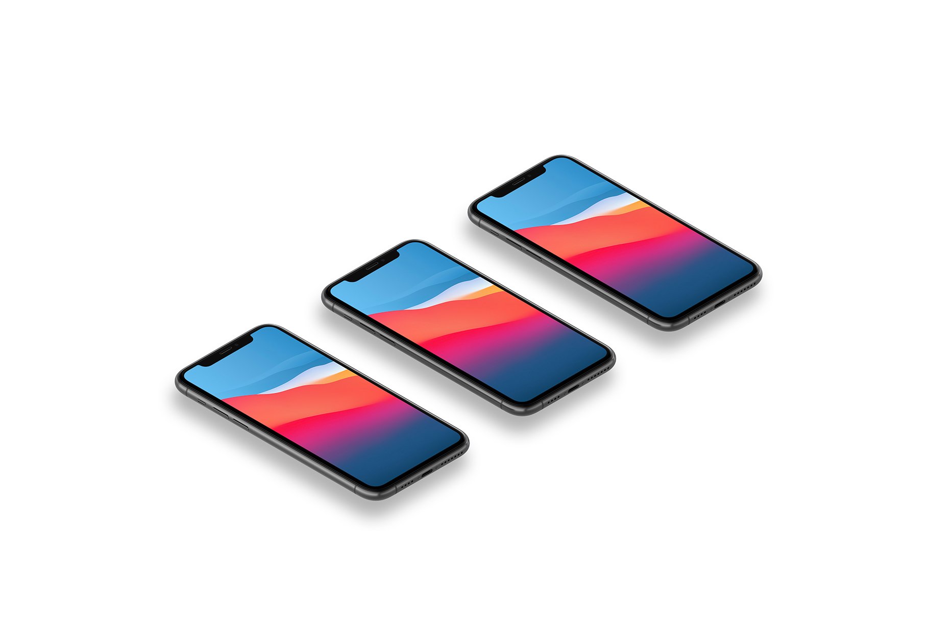 iphone 11 pro mockup pack by anthony boyd graphics 28s529 425