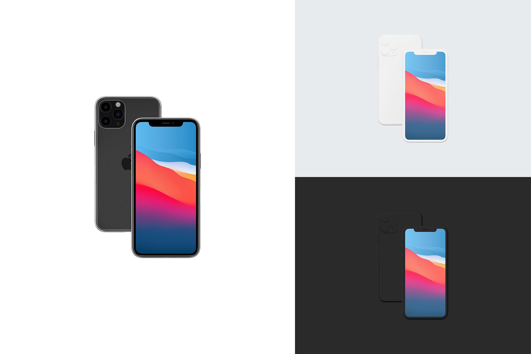 iphone 11 pro mockup pack by anthony boyd graphics 28s8v229 738