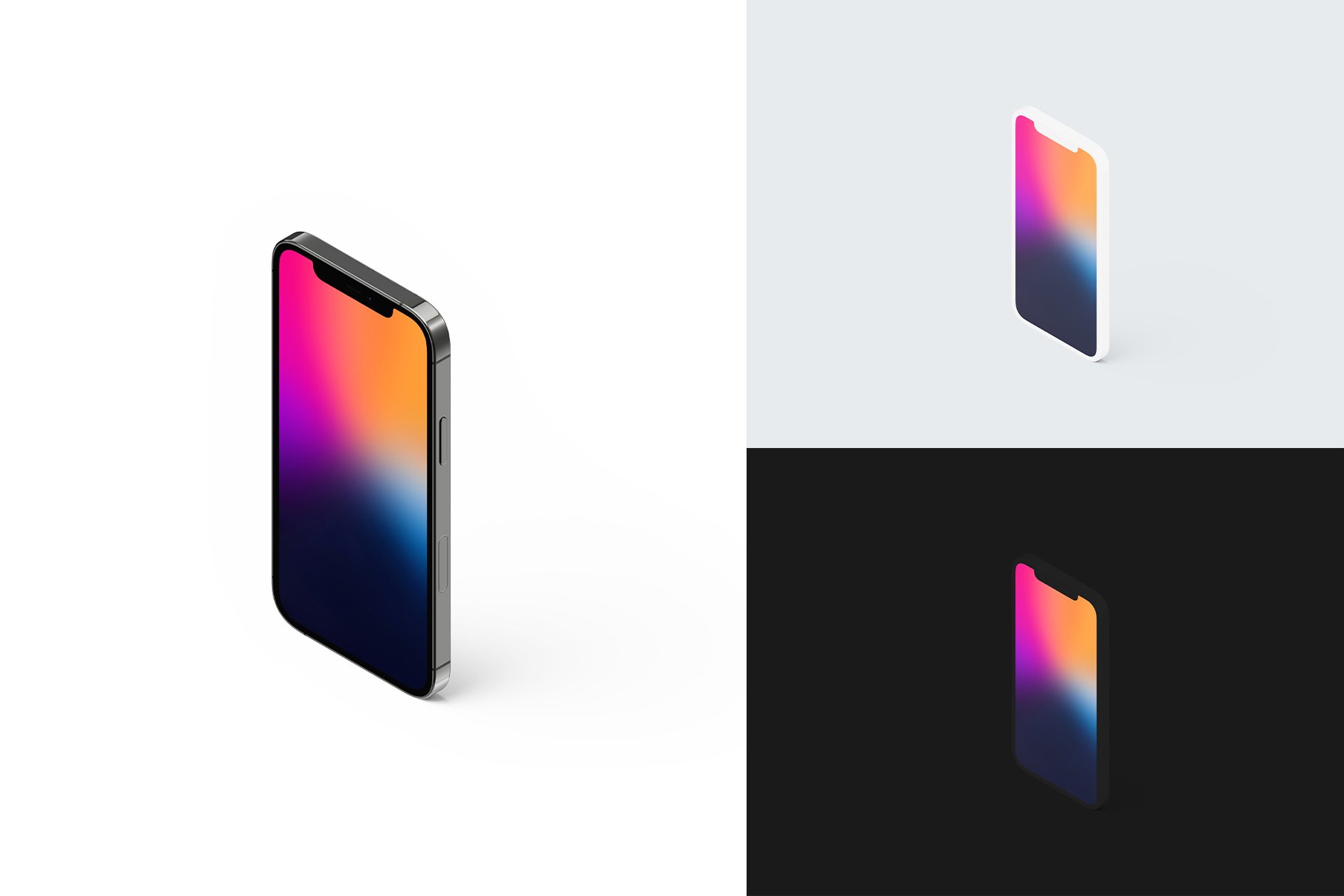 iphone 12 pro mockup pack by anthony boyd graphics 2811c29 313