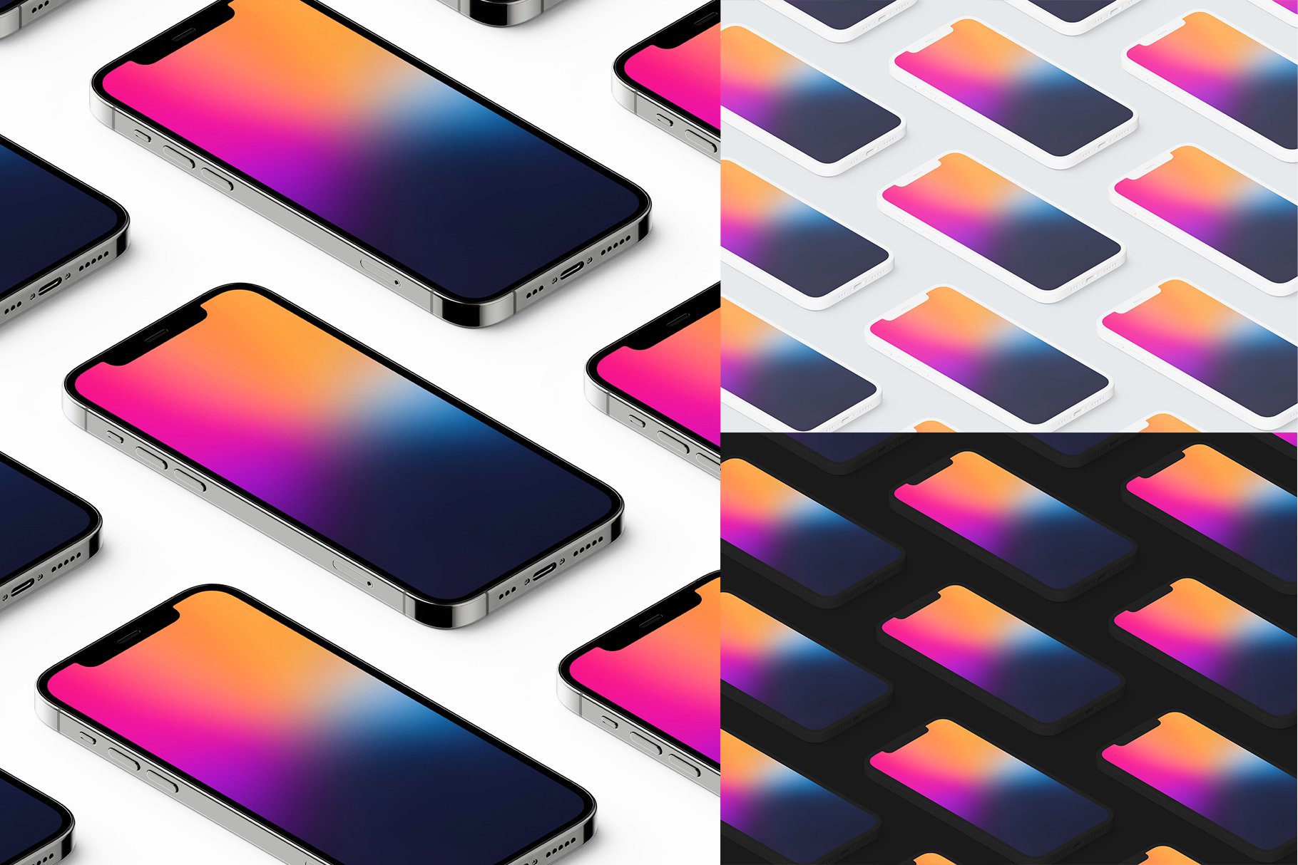 iphone 12 pro mockup pack by anthony boyd graphics 2813c29 543