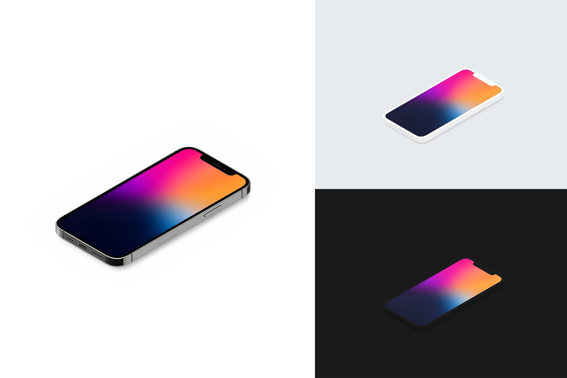 iphone 12 pro mockup pack by anthony boyd graphics 289c29 139