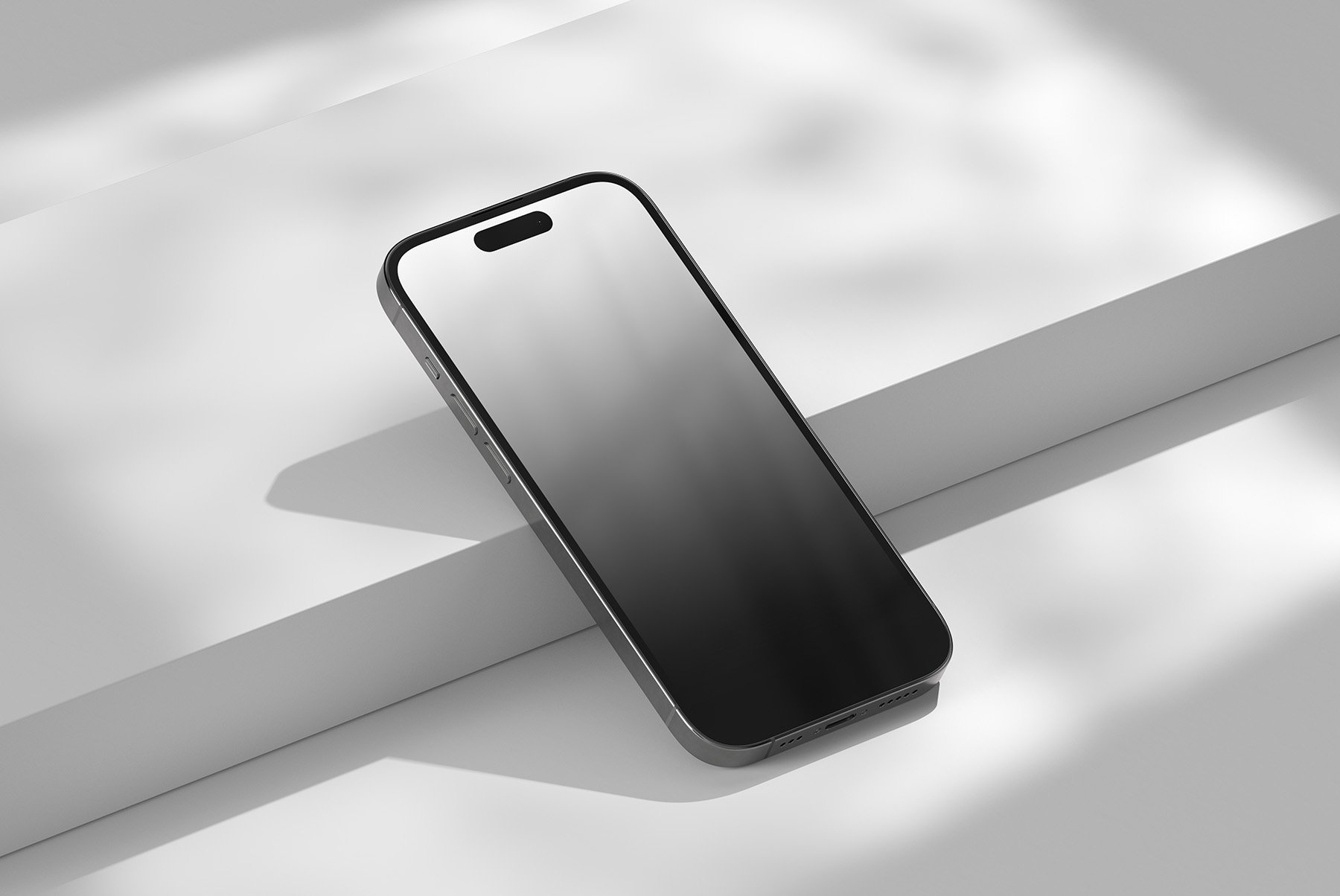 iPhone 14 Pro 11 Standard Mockup cover image.