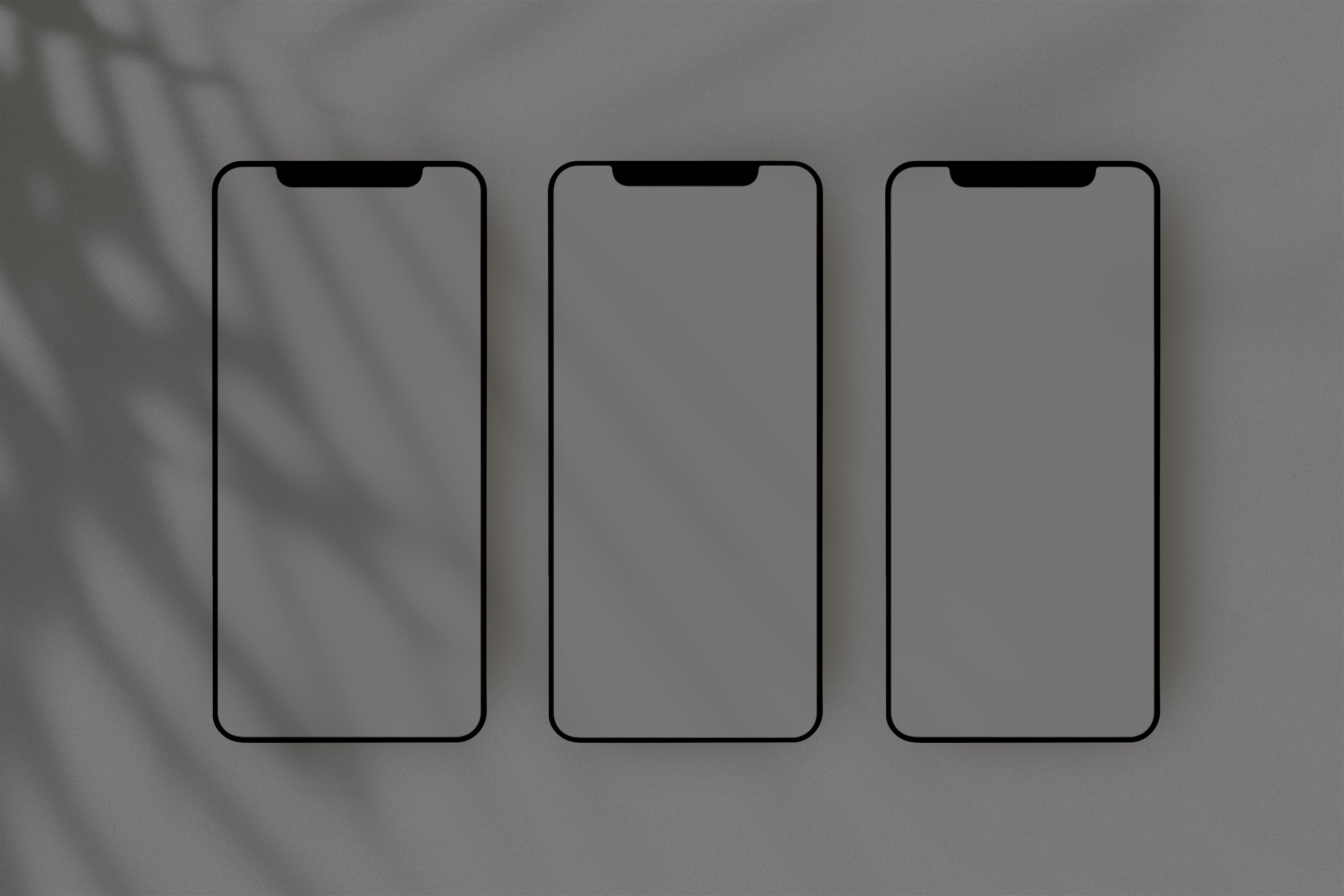 IPHONE Mockup (Fully Editable) preview image.