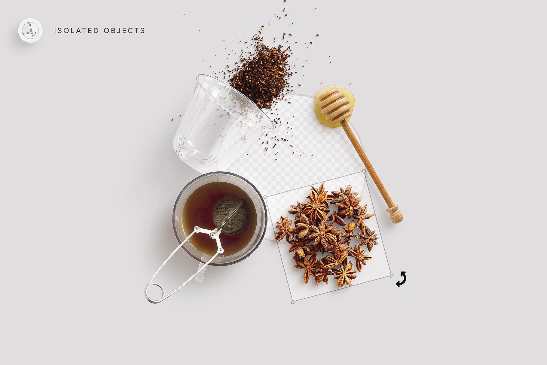 isolated objects drinks tea feature isolatedobjects customscene 869