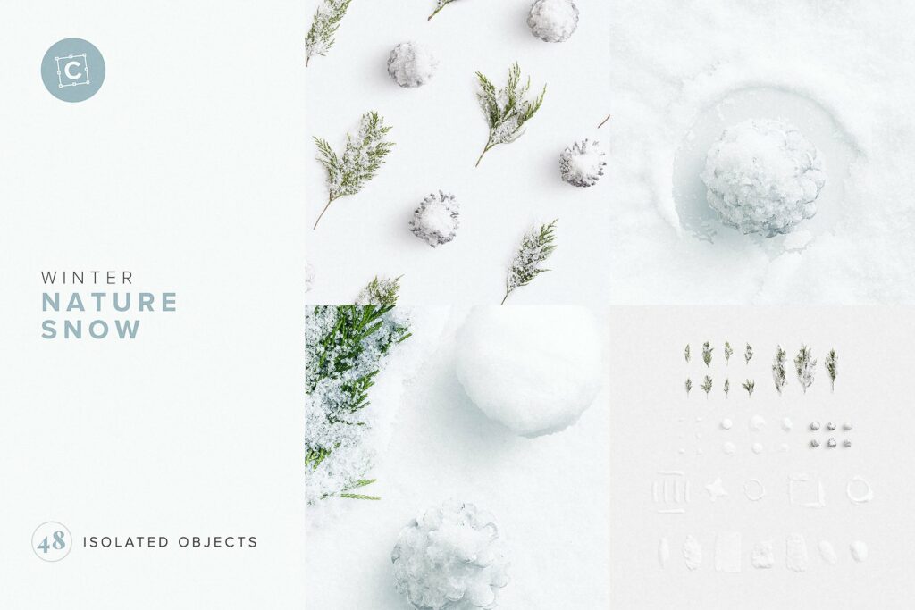 Snow Overlay Scene Creator – MasterBundles