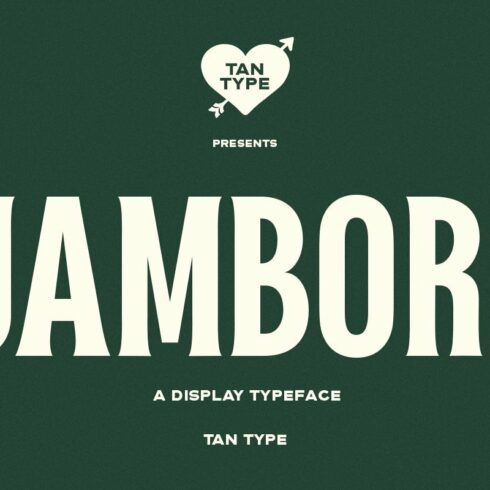 TAN - Jambore cover image.