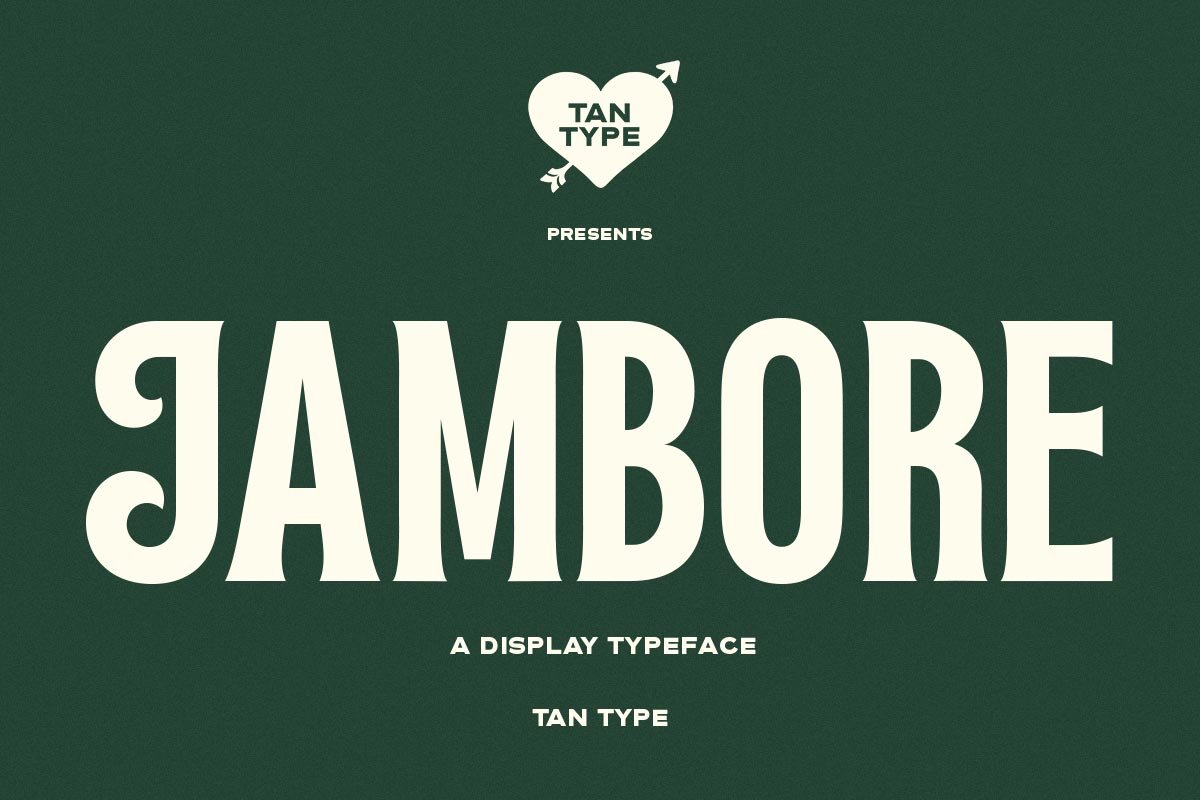 TAN - Jambore cover image.