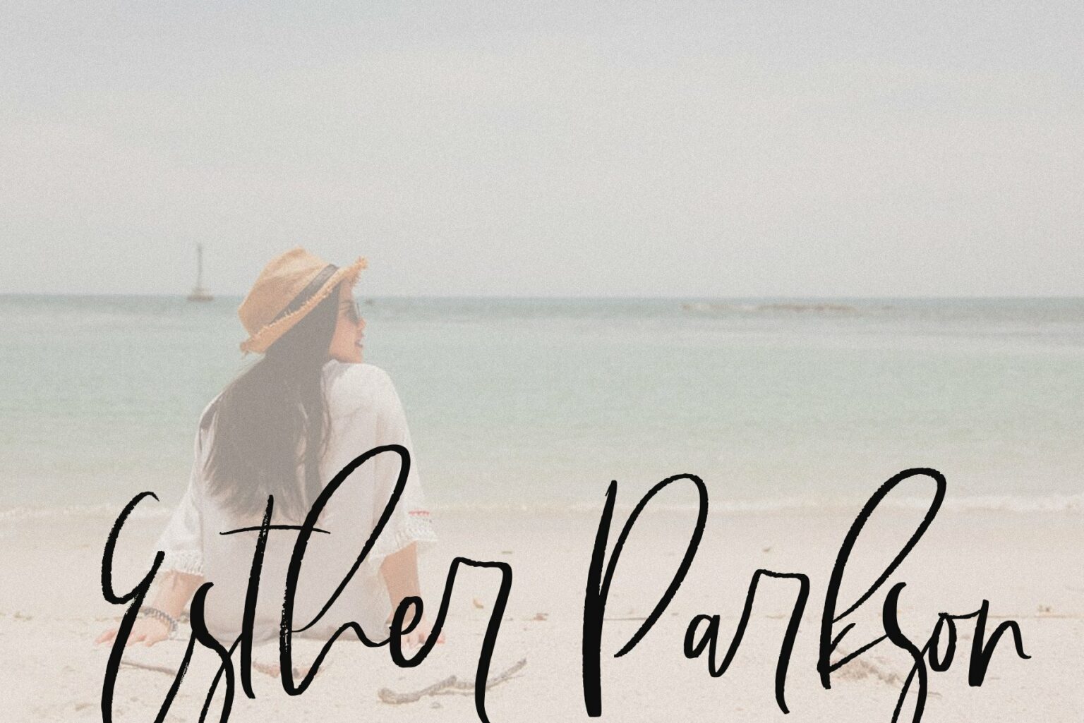 Islander | Handwritten Script Font – MasterBundles