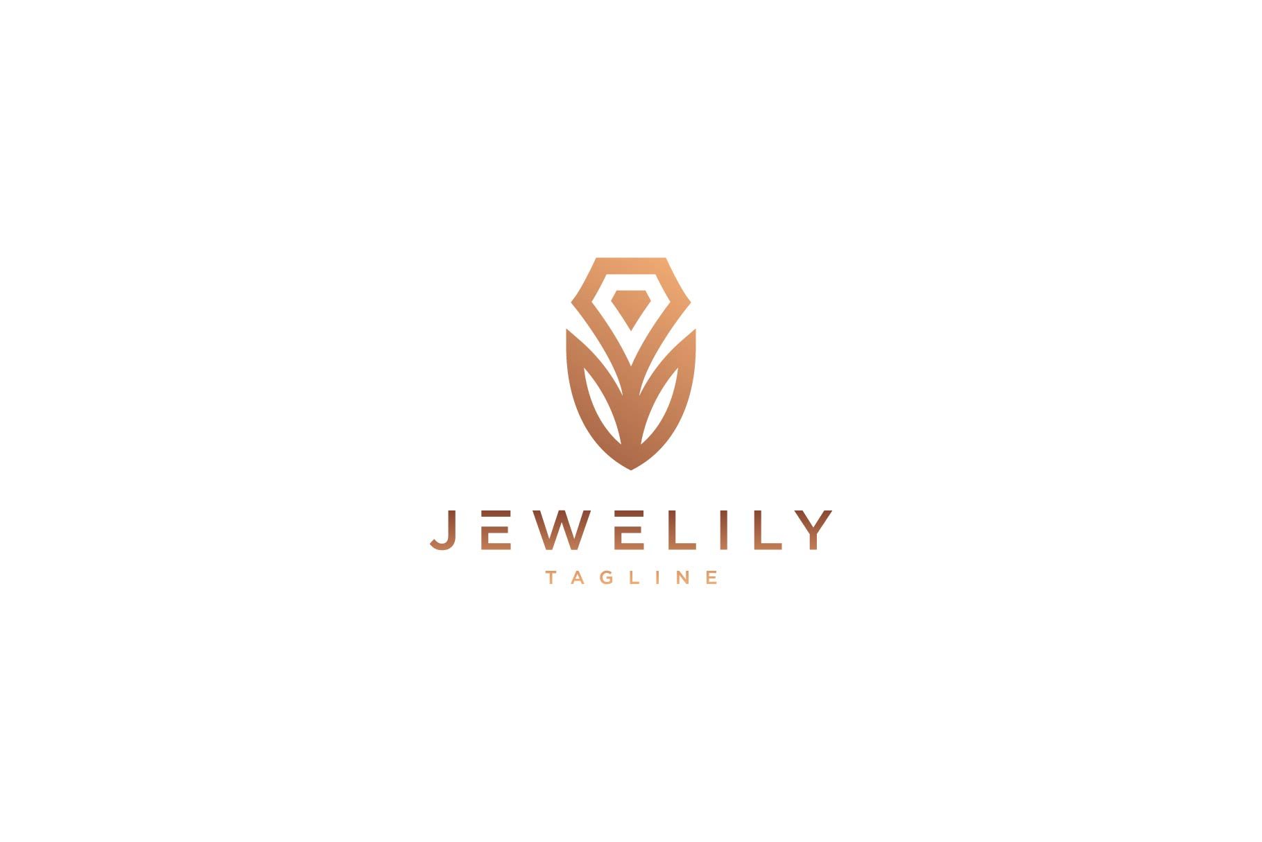 Jewel & Lily Logo preview image.