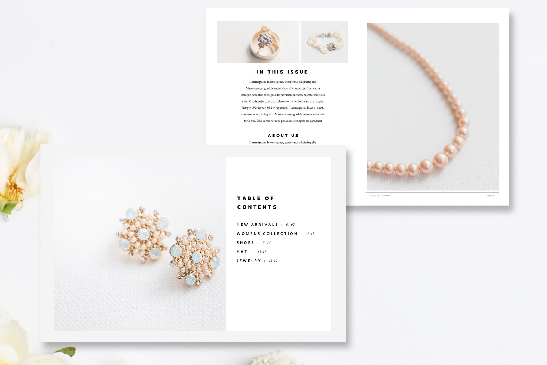 jewelry catalog template 1 118
