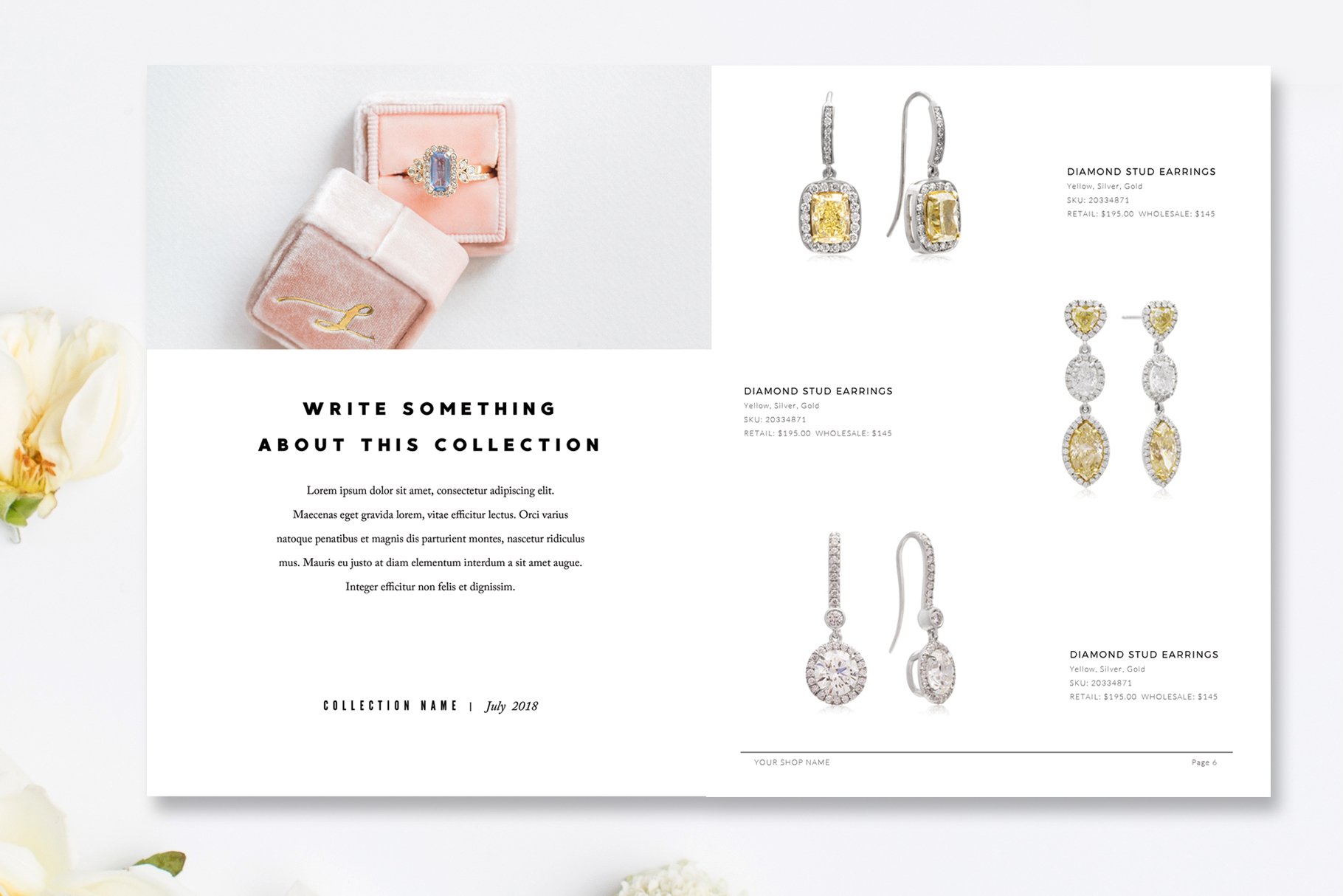 jewelry catalog template z1 400