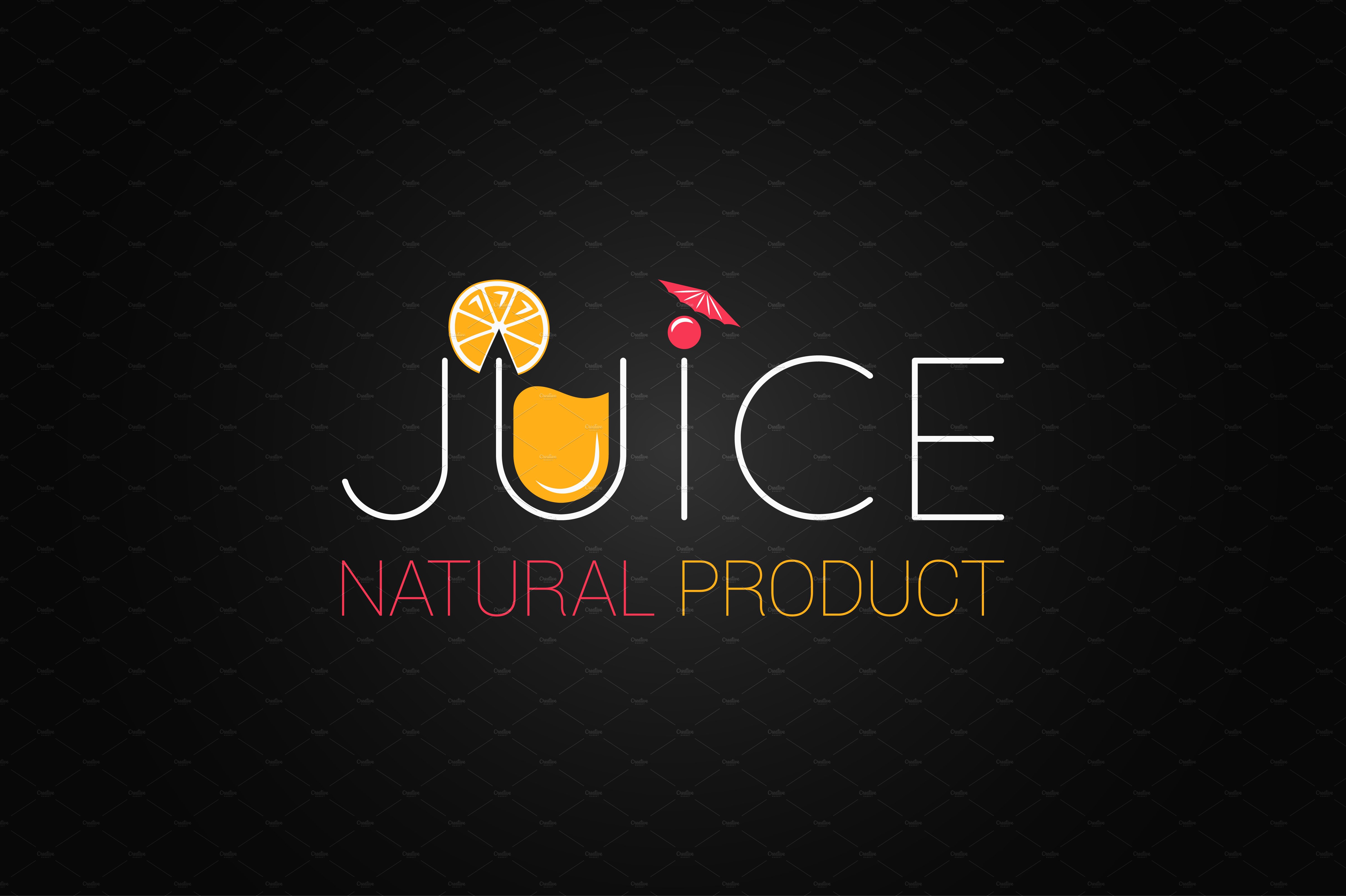 Juice Logo | Figma Community