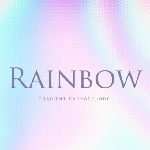Gradient Backgrounds cover image.