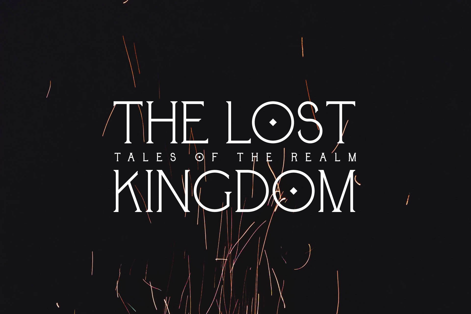 Kingdom Typeface cover image.