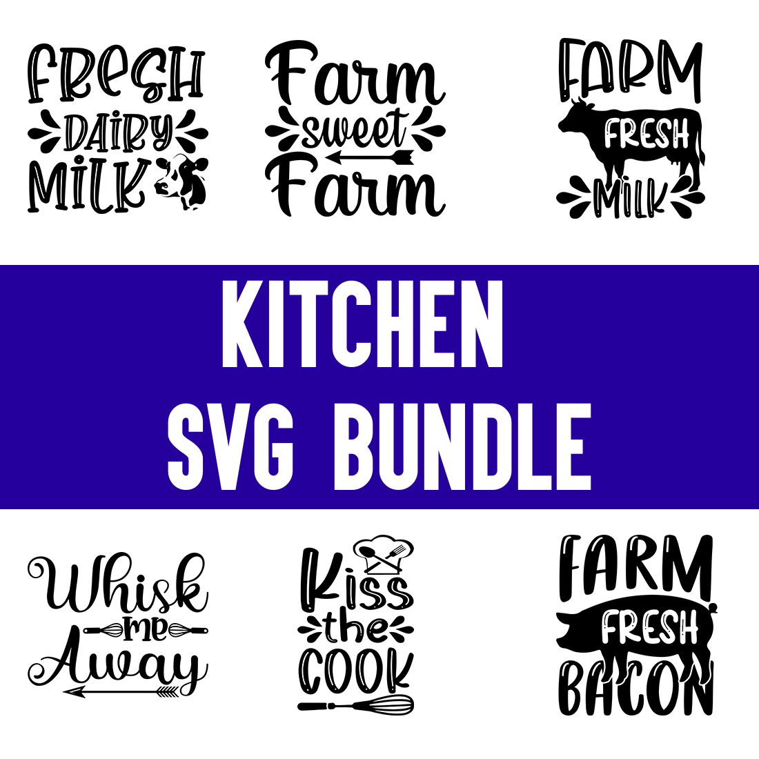 kitchen svg bundle 154