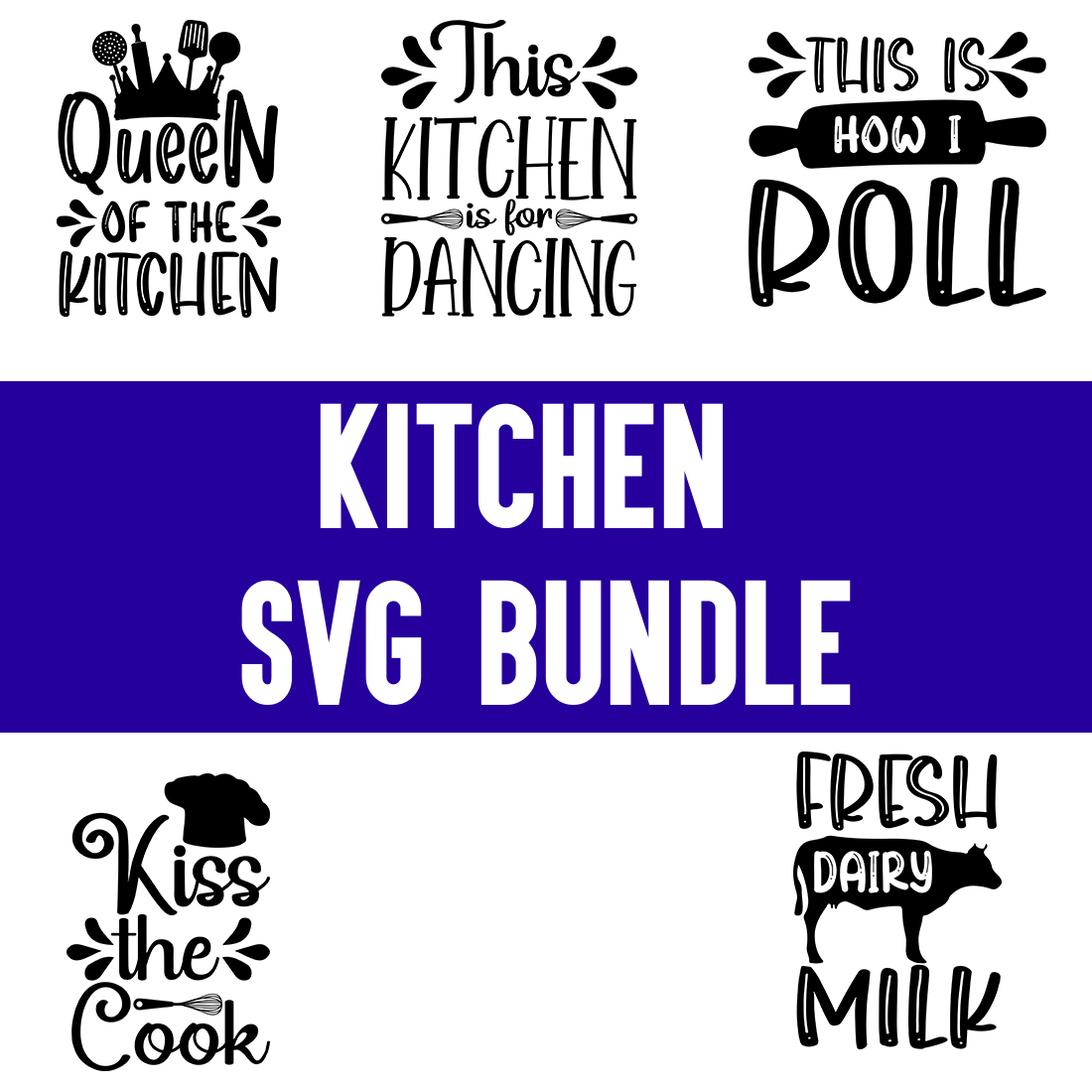 kitchen svg bundle 167