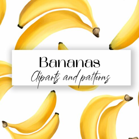 Bananas cover image.