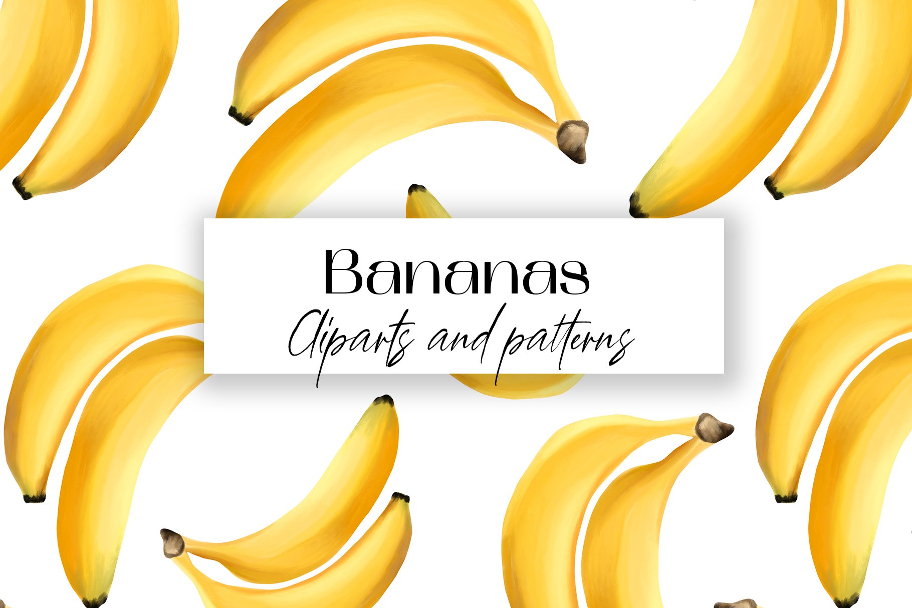 Bananas cover image.