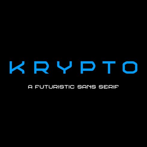 Krypto cover image.