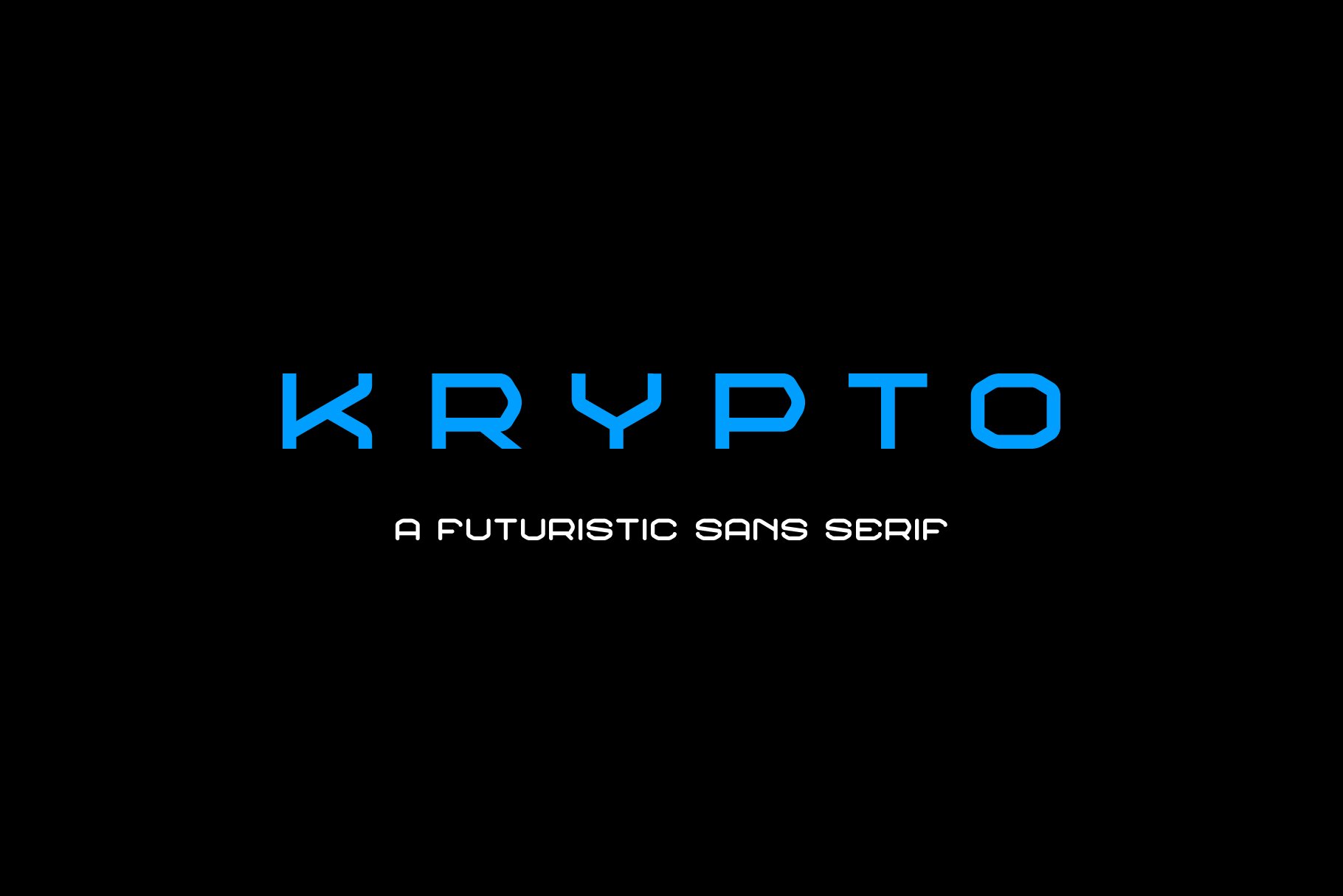 Krypto cover image.