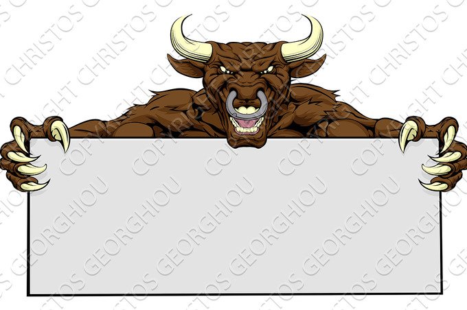 Bull Sign cover image.