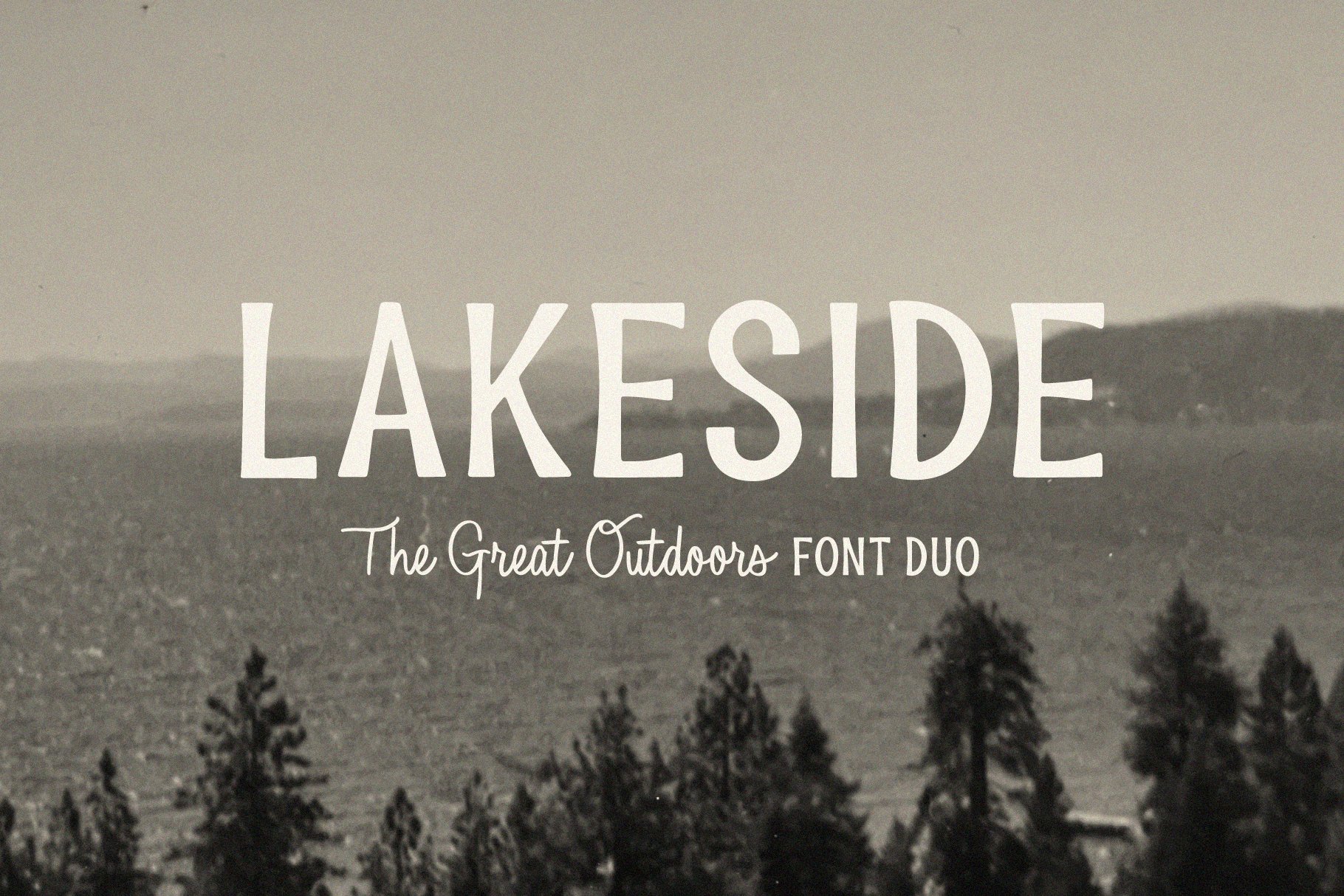 Lakeside + Drifter cover image.