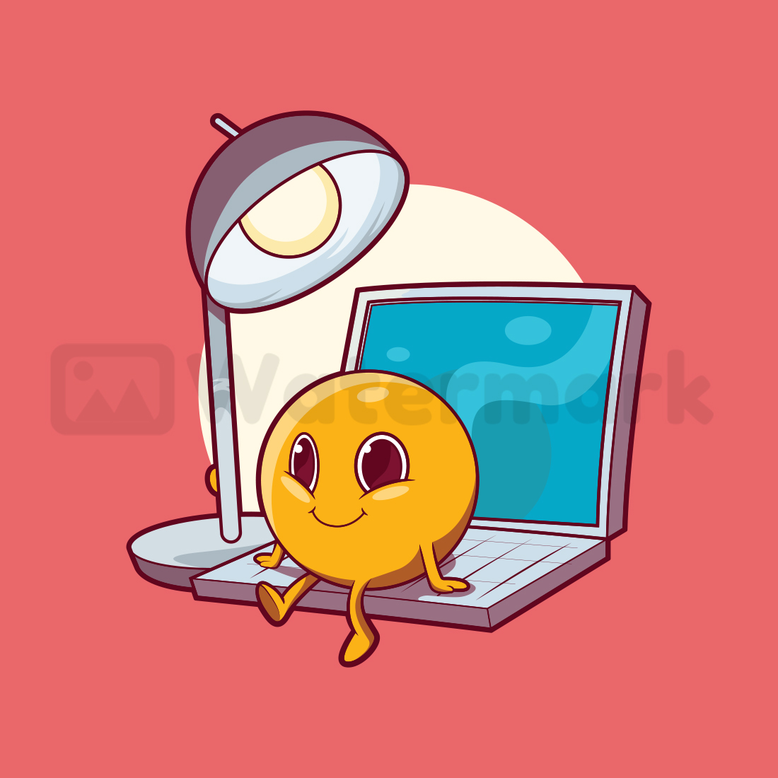 laptop emoji master 995