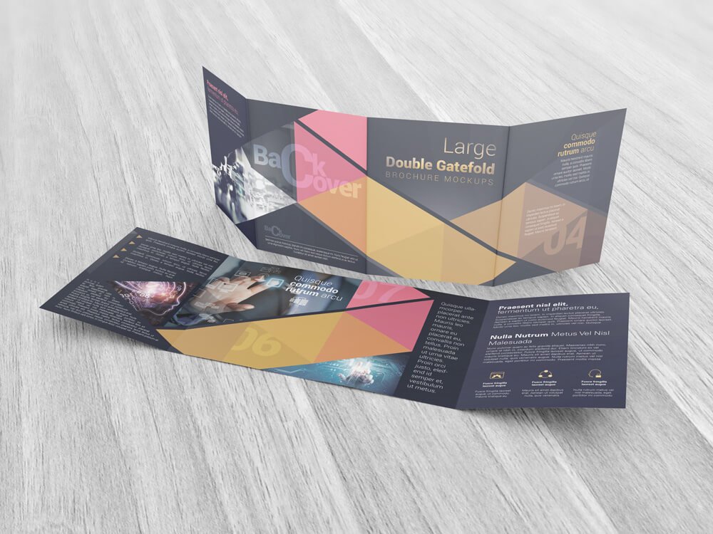 large double gate fold brochure 05 818