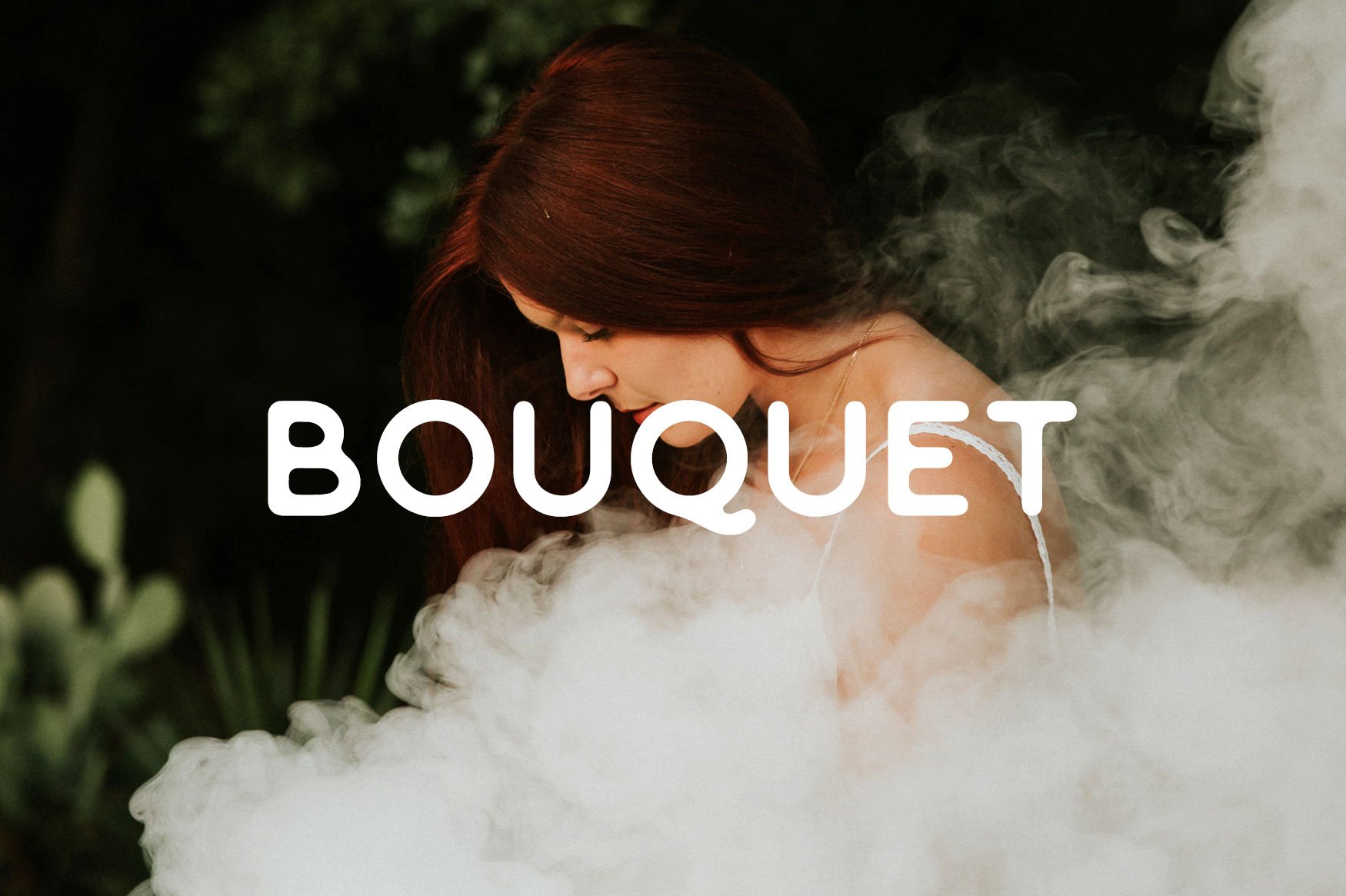 Bouquet Font cover image.