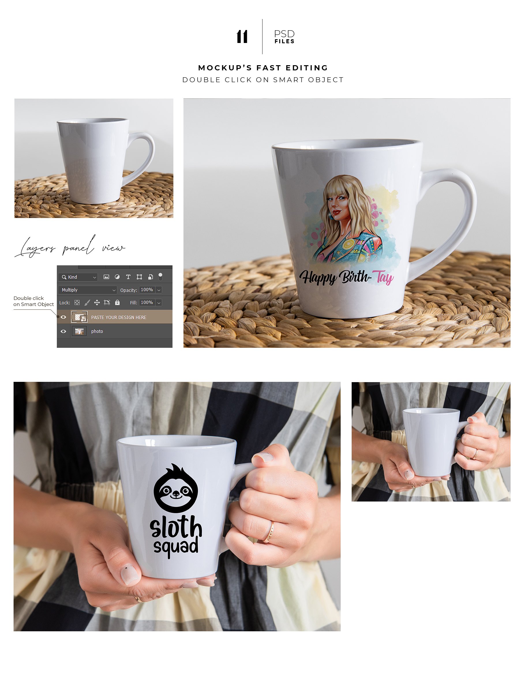 latte mug mockup psd for sublimation design 28229 814