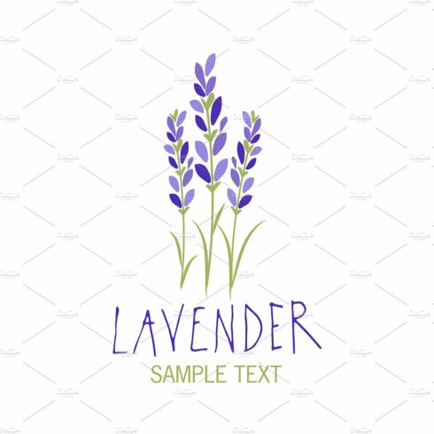 Lavender Edition I (Logos) cover image.