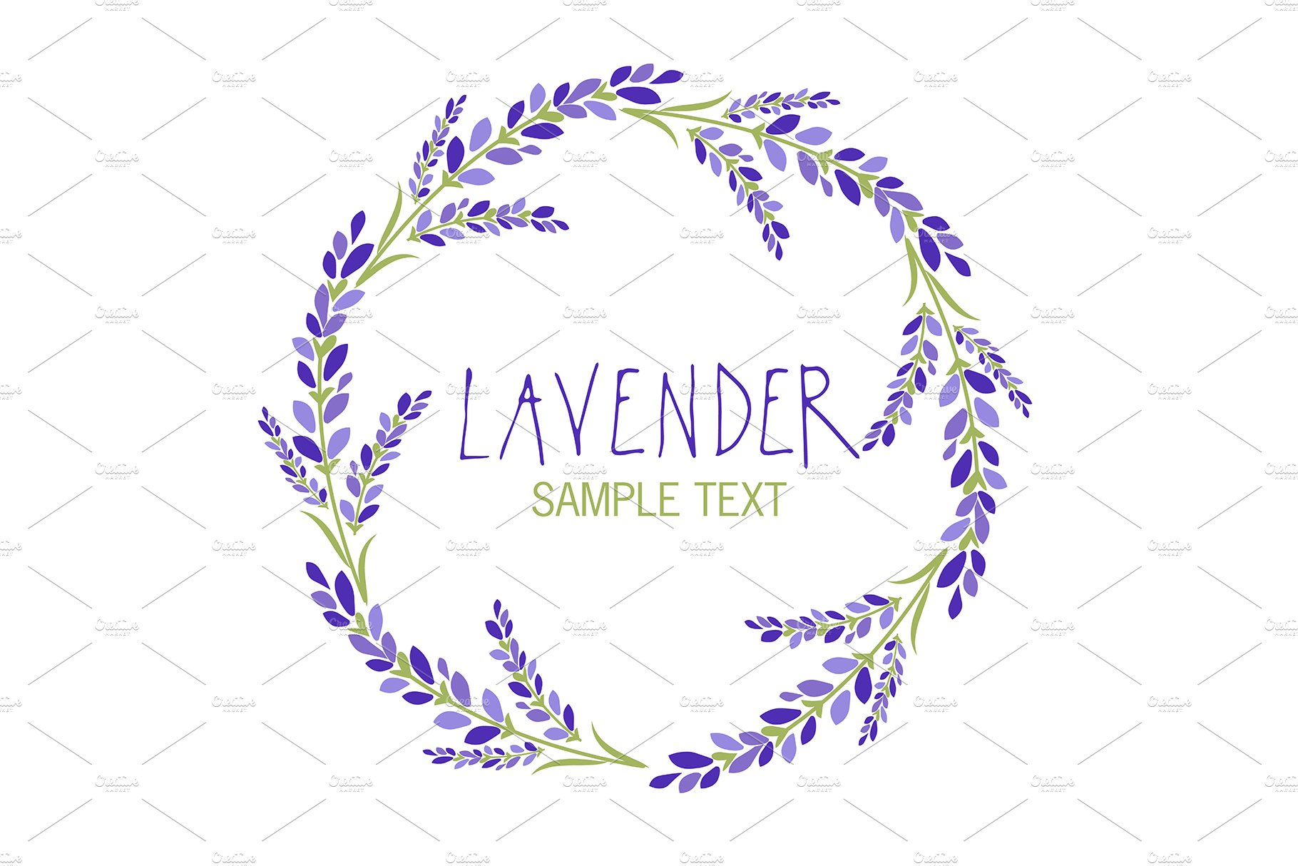 Lavender Edition VII (Logos) cover image.