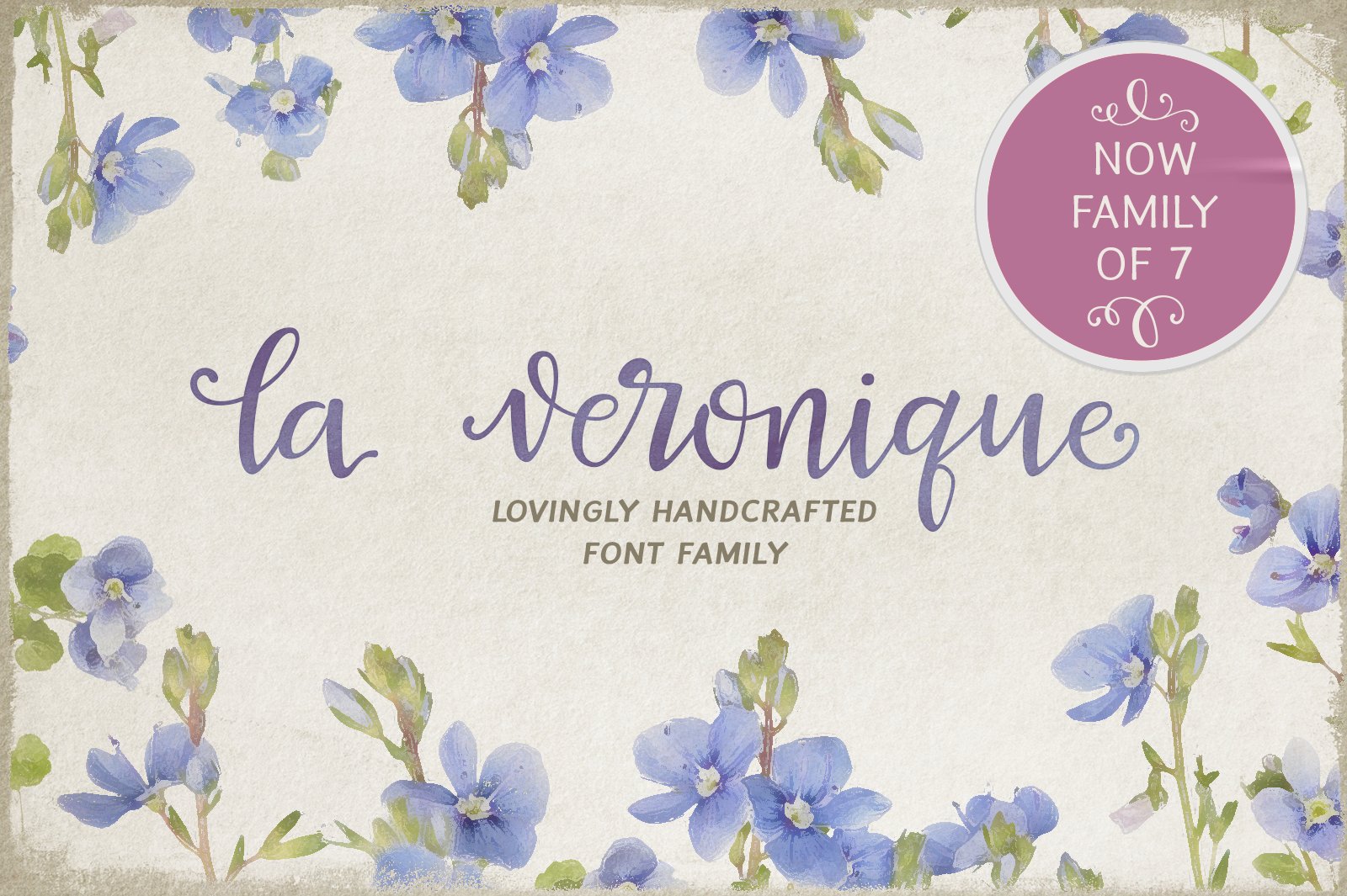 La Veronique Family cover image.