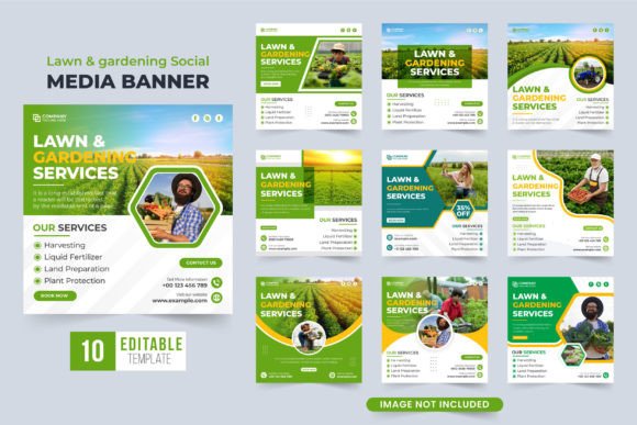 lawn gardening service template bundle graphics 41726055 1 1 580x387 484