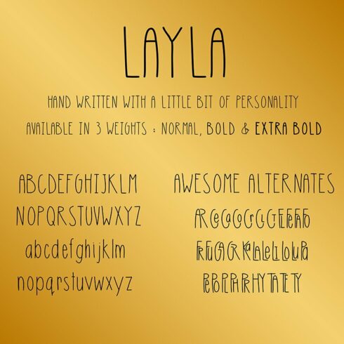 Layla cover image.
