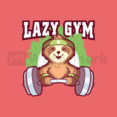 Lazy Gym cover image.