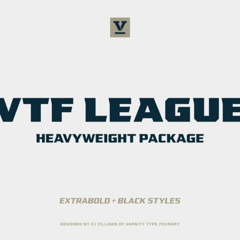 VTF League – Heavyweights cover image.