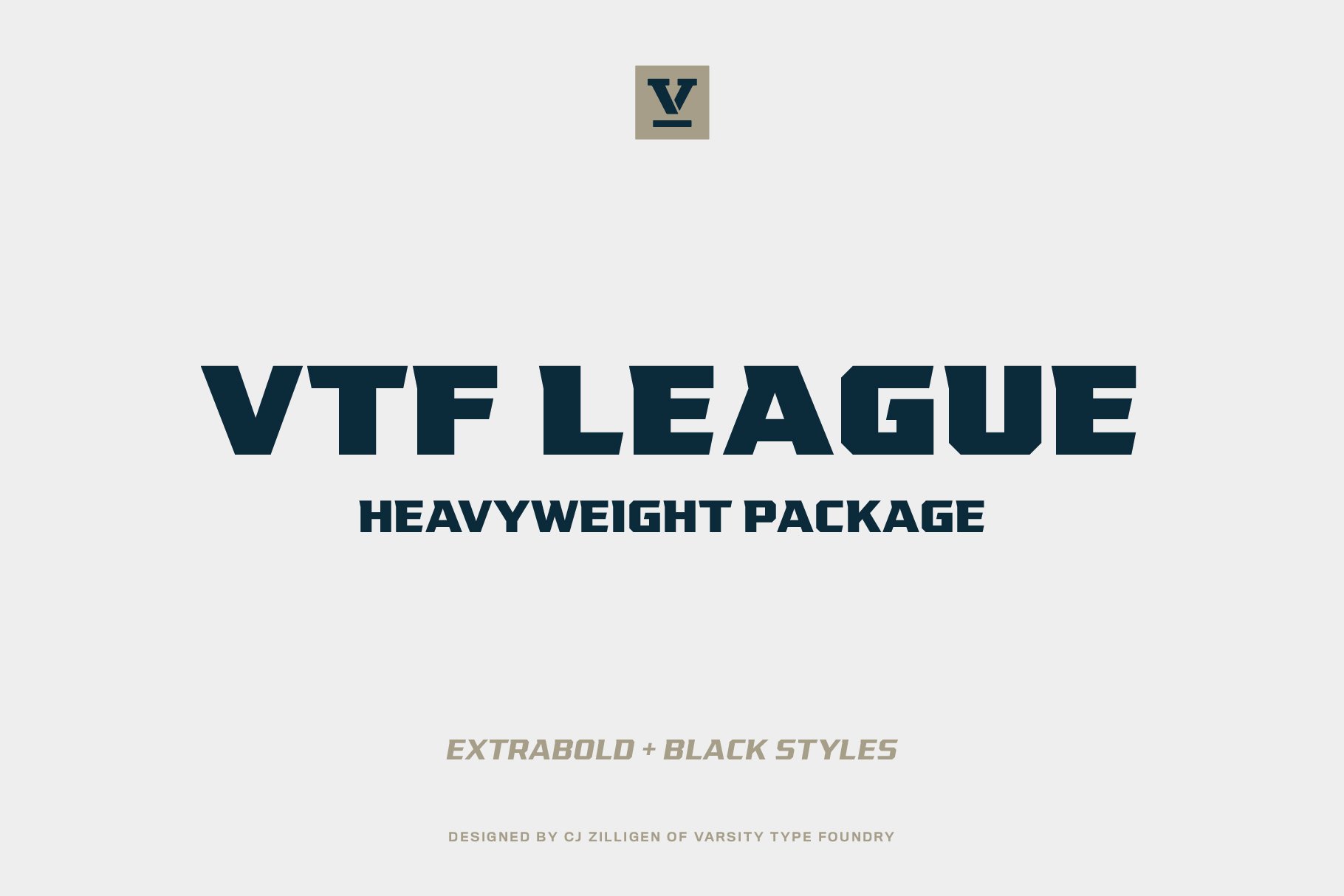 VTF League – Heavyweights cover image.