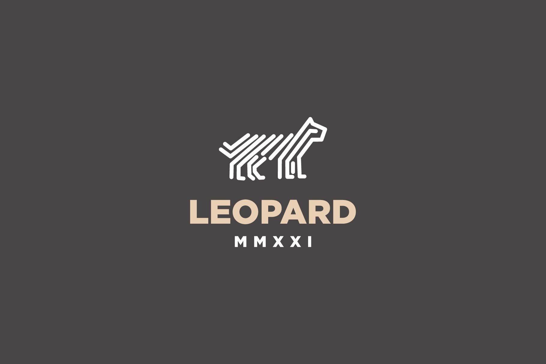 leopard line logo cover image.