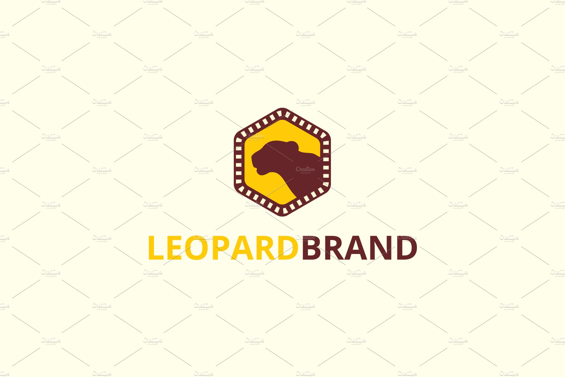 Leopard Brand Logo cover image.