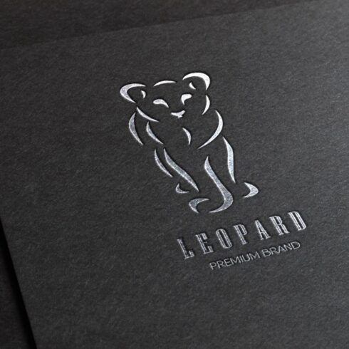 Leopard Logo Premium cover image.