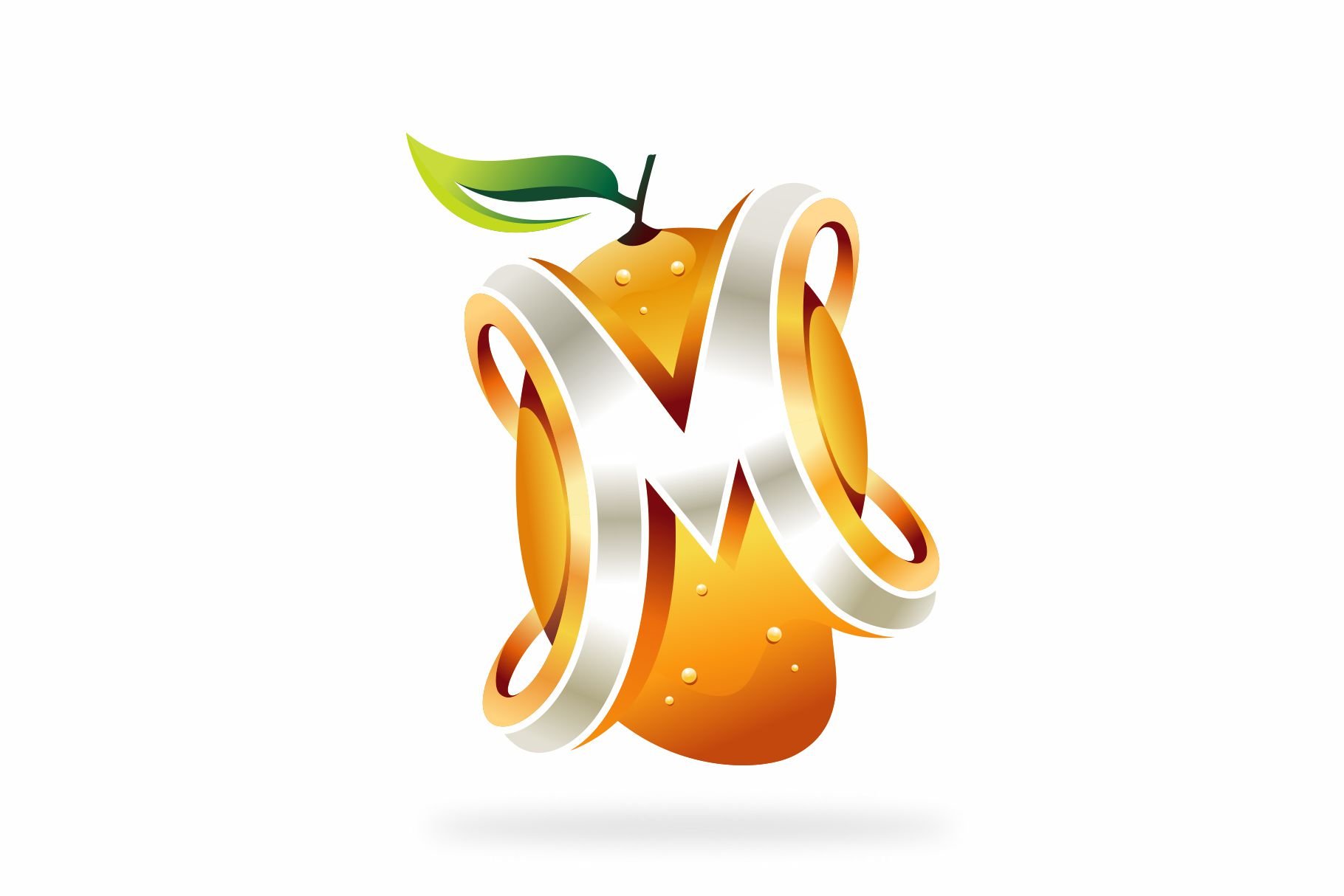 Mango Fruit Letter cover image.
