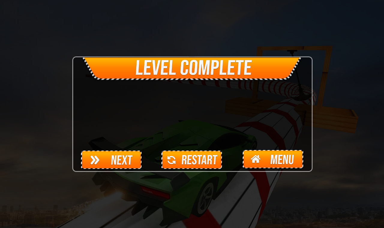 level complete 610