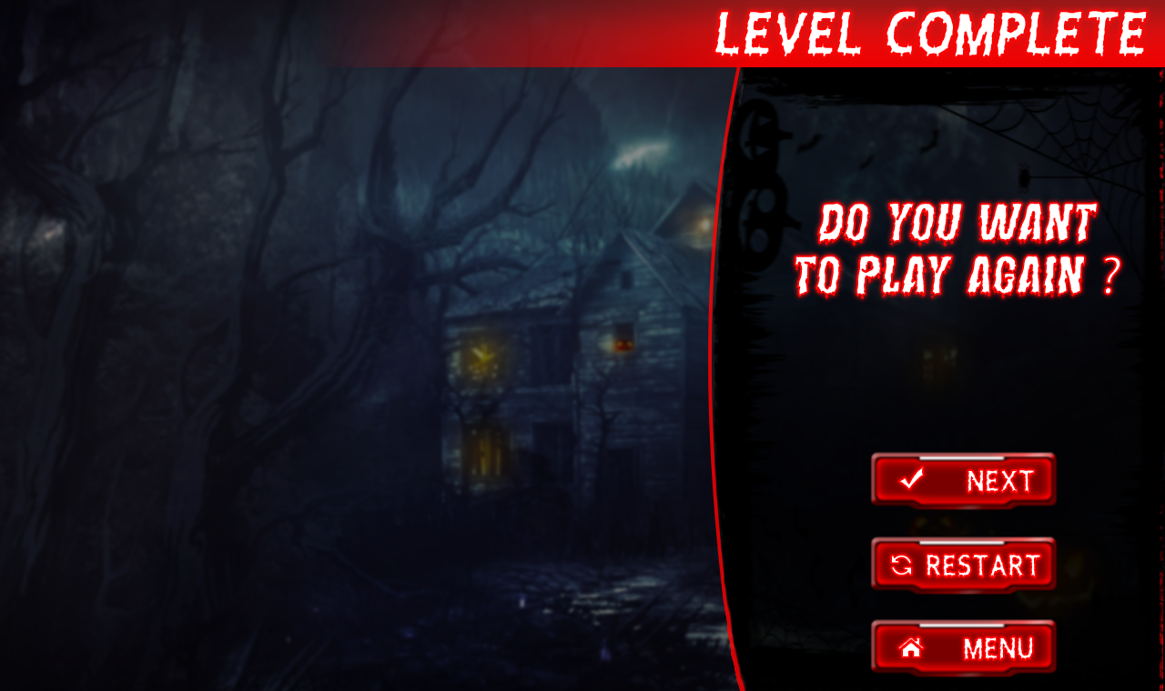 level complete 623