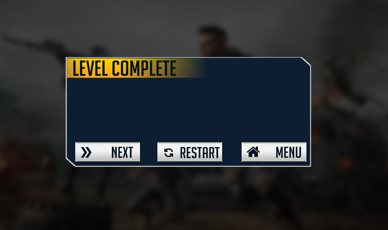 level complete 921