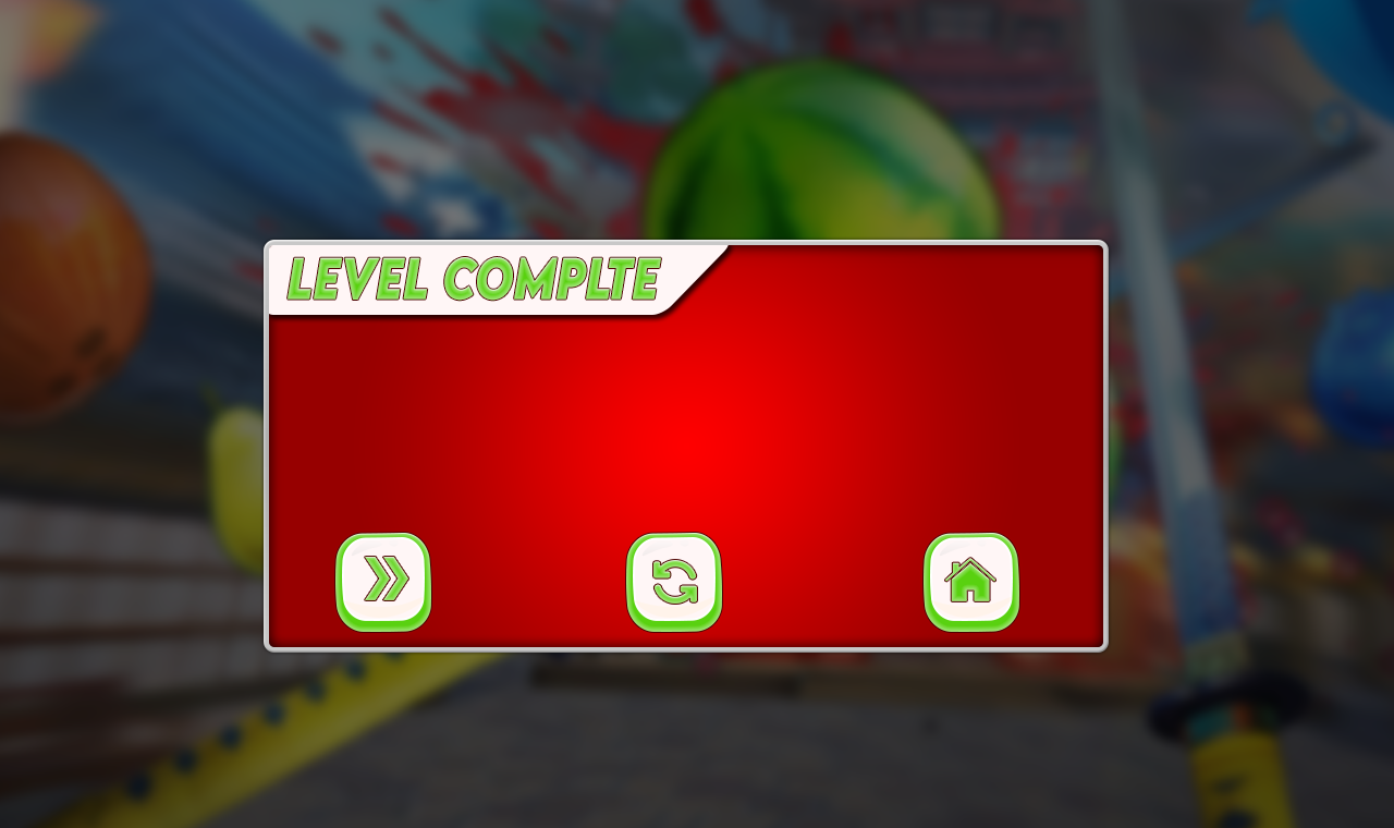 level complete 983