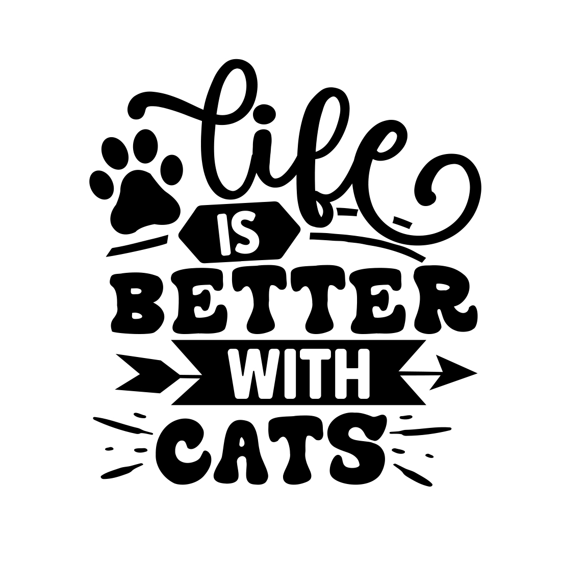life is better with cats3 677